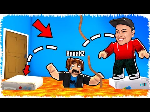 Видео: Әлемді Лава басып жатыр! | Алик құтқаааар батып жатырмын!