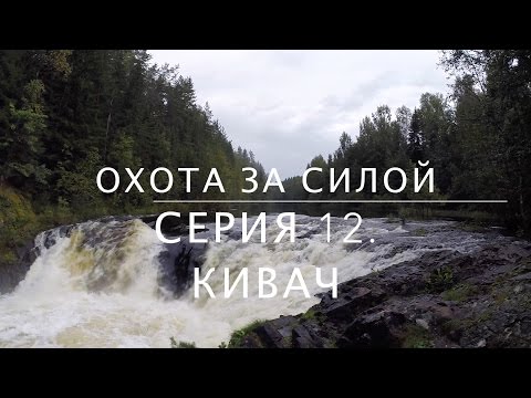 Видео: Охота за силой.  Серия 12.  Кивач [Родогой Орлов]