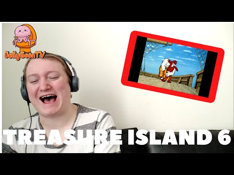 Видео: Treasure Island / Остров Сокровищ 6/9 - Reaction!