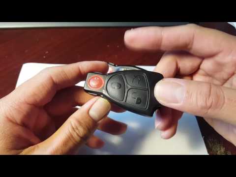 Видео: Проблемы с дистанционным управлением брелока Mercedes Benz и неисправность ESP ИСПРАВЛЕНЫ!