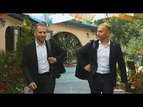 Видео: Martin i Marjan Boskovski - Pecalbarski merak (Art Studio Production) / Мартин и Марјан Бошковски -