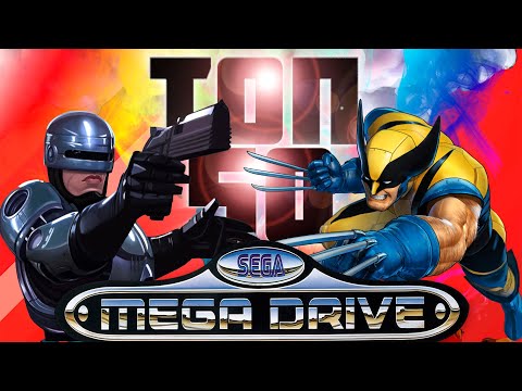 Видео: ТОП 50 ЭКШЕН Игр Сега Мега Драйв / Дженезис