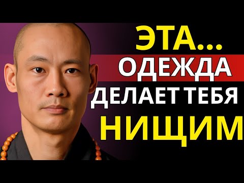 Видео: Не носи это — ошибка бедных которая держит тебя в нищете