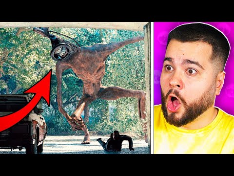 Видео: 😨 ТОП 30 СИРЕНОГОЛОВЫЙ СНЯТЫЙ НА КАМЕРУ! SIREN HEAD В РЕАЛЬНОЙ ЖИЗНИ