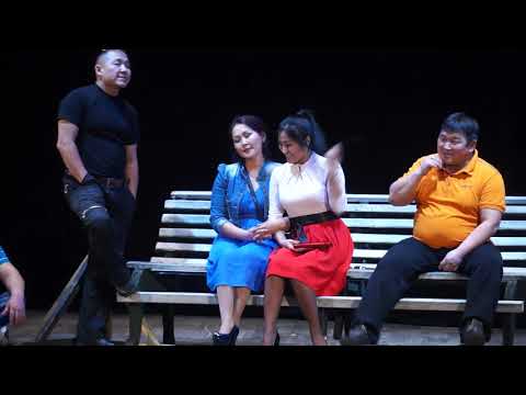 Видео: Эпилог - концерт 1-е поколение группы "Анай-Хаак"