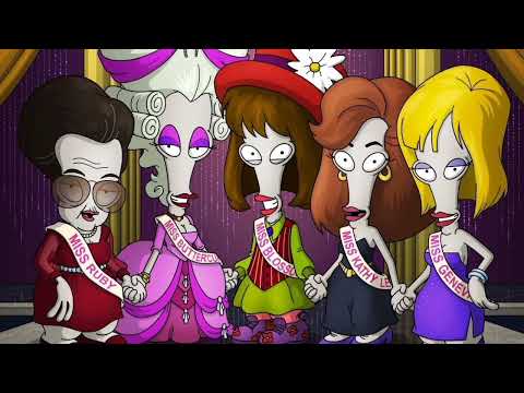 Видео: Сенсей Роджер и гонка в слоу-мо!) [12/1]