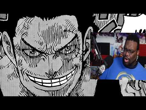 Видео: Реакция KOL на главу 1163 One Piece: IMU УПОМИНАЕТ ДЭВИ ДЖОНСА?! ГАРП ХОЧЕТ СРАЖАТЬСЯ С IMU!