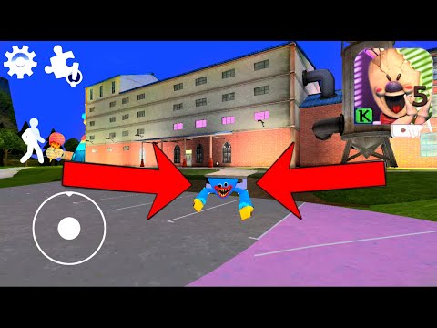 Видео: НАШЕЛ ПРОХОД, А ТАМ... секрет в Ice Scream 5