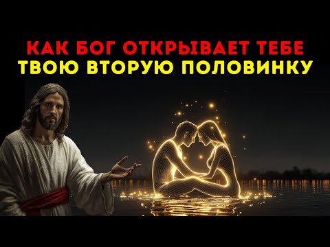 Видео: 3 способа, которыми БОГ ПРЕДСТАВЛЯЕТ ТЕБЕ ТВОЮ ВТОРУЮ ПОЛОВИНКУ — НЕЗАМЕТНО ДЛЯ ТЕБЯ