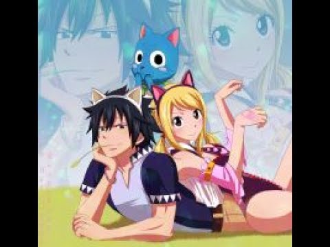 Видео: Грей и Люси-Берегись я серьезно(для Потрошитель Хартфилия)