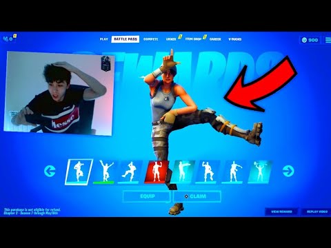 Видео: НАЙ-РЯДКОТО НЕЩО ВЪВ ФОРТНАЙТ 😱😱