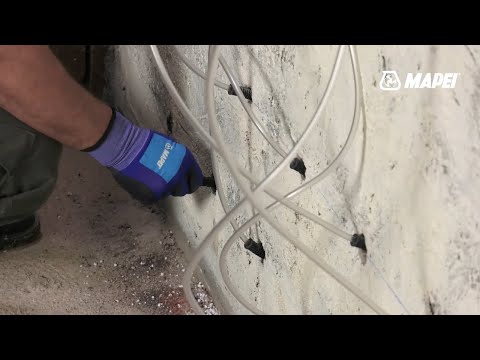 Видео: Mapestop Kit Diffusion - как да се справим с влагата