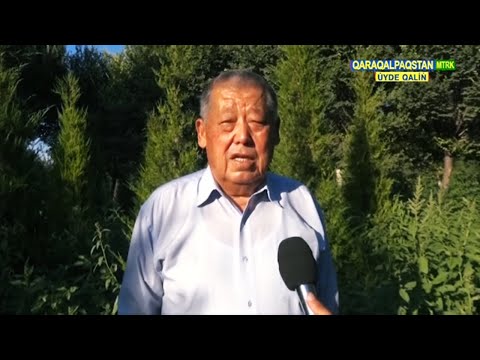 Видео: Муса Ерниязов пенен бирге ислескен заманласлары ел ағасы ҳаққында нелерди айтты?!