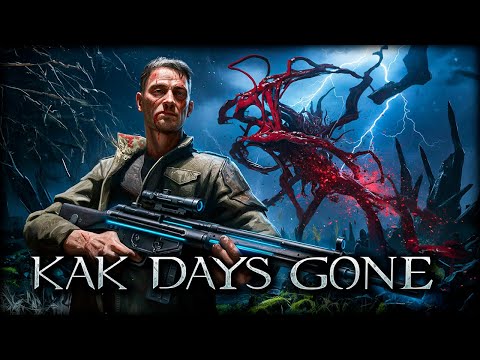 Видео: Мрачный постапокалипсис с максимальной сложностью! Выживание среди зомби и бандитов