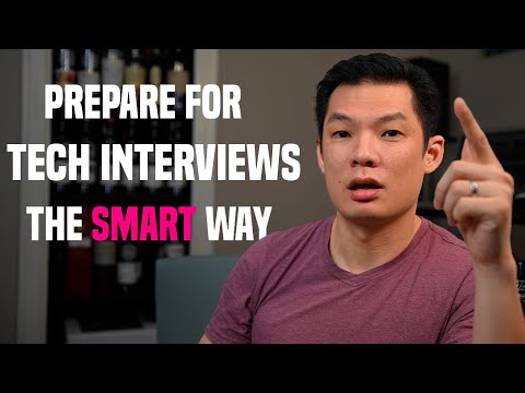 Видео: Большая часть подготовки к собеседованию в сфере технологий — это МУСОР. (От ведущего инженера Am...