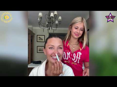 Видео: Дочь Бони: «Парни в Монако даже кофе не угощают!» Что ответила Боня?