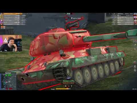 Видео: НА ЛЕСТЕ ОН ЕЩЕ ИМБА ● 9400 УРОНА И МОЩНЫЙ ФИНАЛ ДЛЯ Т 62А ● WoT Blitz
