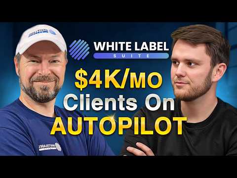 Видео: Как он заключает сделки с клиентами на 4 тысячи долларов в месяц с помощью ИИ (реально)