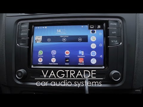 Видео: Обзор CarPlay, AndroidAuto и MirrorLink