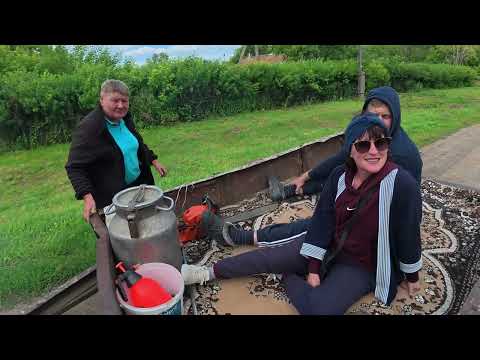 Видео: Село Краснокаменка, лето 2025г.Брат рулит!