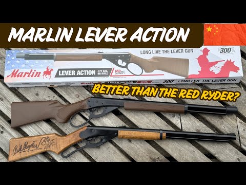 Видео: Marlin Lever Action — тест и обзор стрельбы