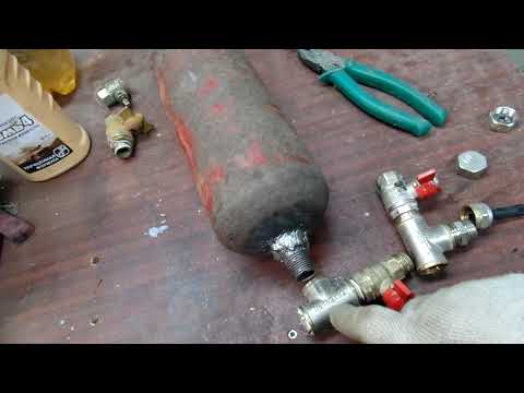 Видео: Устройство для промывки форсунок