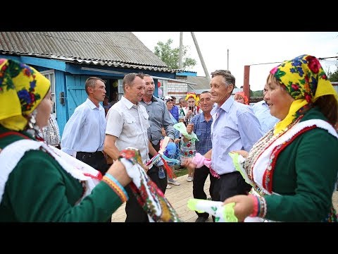 Видео: Колорит марийской свадьбы