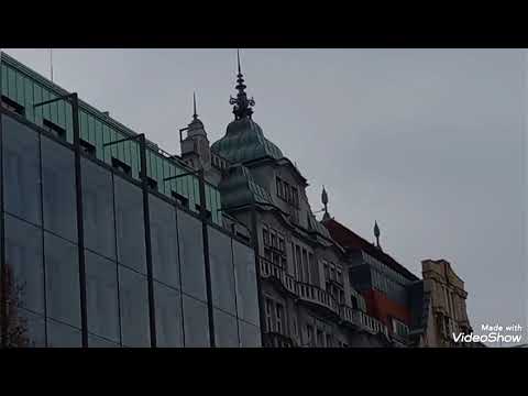 Видео: УТРОТО В ПРАГА КУФАРИТЕ ЗАМИНАВАМЕ И КРАТКА РАЗХОДКА