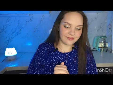 Видео: АСМР МАССАЖ спины, шеи, плеч 🧁