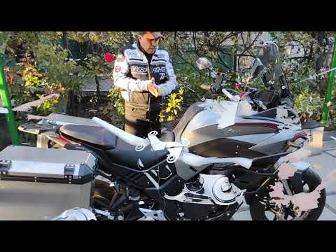 Видео: Voge 500 ds.Плюсы и минусы после 4200км.