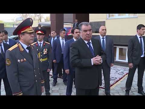 Видео: Амрохон Рахимов 2023 - Суруд бахшида ба рузи зодрузи мухтарам Вазири корхои дохили