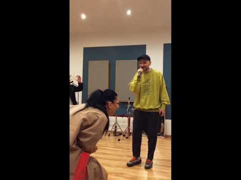 Видео: Мари Краймбрери, Елка, Звонкий. Репетишн🔥😀