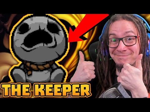 Видео: ЩЕ ПОБЕДИМ ЛИ ИГРАТА С THE KEEPER? | The Binding of Isaac: Repentance