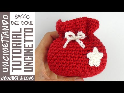 Видео: Я покажу вам, как связать сумку крючком нужного вам размера.