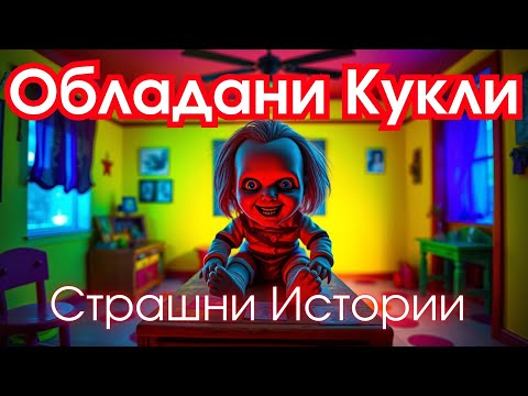 Видео: 3 Истински Страшни Истории За Зловещи Обладани Кукли