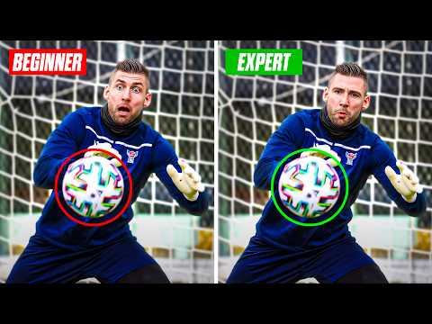 Видео: Каждый вратарь боится этого (но никто в этом не признается)
