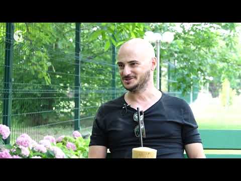 Видео: Андреј и Панчо ДНК во „Без маска“ (Репортер.мк)