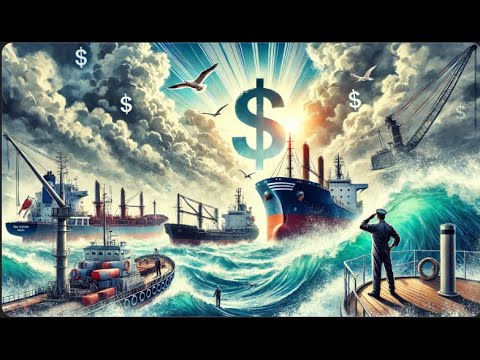 Видео: Зарплаты и должности моряков на морском судне