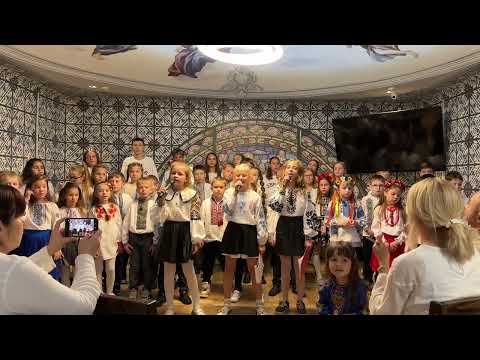 Видео: Пісня "Алилуя" на фестивалі "Кермеш на Покрову"