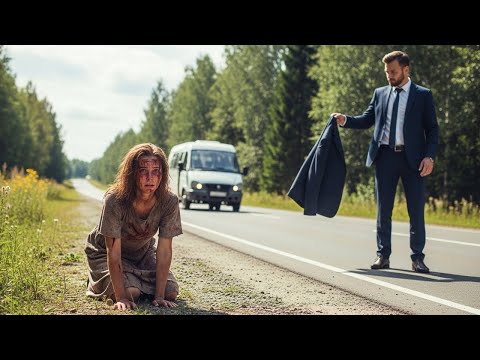 Видео: Беременная - изгнана на мороз - не знала, что отец ее ребенка миллиардер