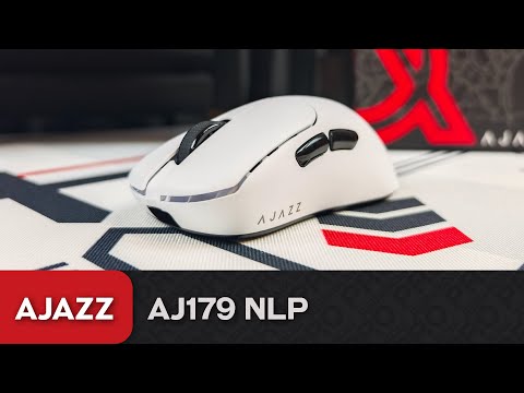 Видео: Обзор Ajazz AJ179 NLP. Обязательно к просмотру!