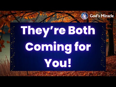 Видео: 😳 Два человека очень сильно тебя хотят, но один из них не настоящий! 💣