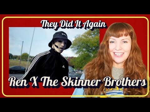 Видео: Рен x Братья Скиннер - Ctrl Alt Delete