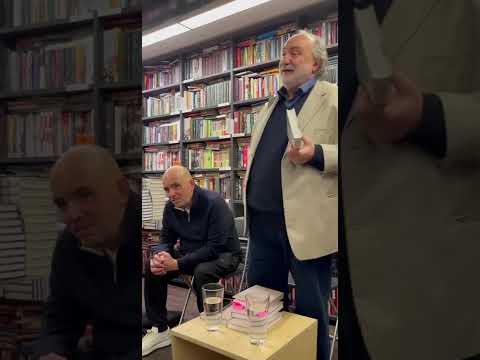 Видео: «Лингвистическая катастрофа.Философия антропологического разрыва». Фрагмент презентации «Фаланстер»6