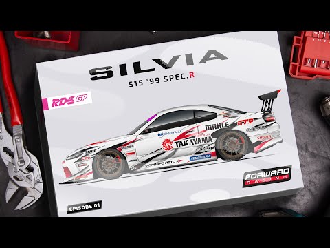Видео: РАЗБИРАЕМ ДО ВИНТИКА \ ТЕСТ-ДРАЙВ \ SILVIA S15 SPEC. R