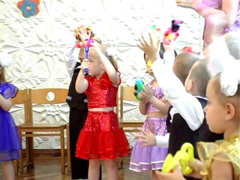 Видео: Выпуск с яслей ч.3