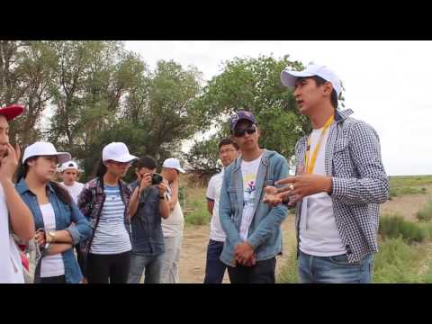 Видео: Өлкеге саяхат. 2 - бөлім . 7.06.2015