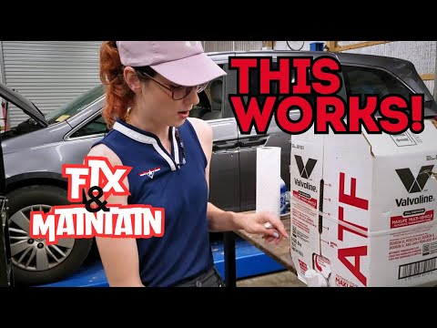 Видео: ПРОСТОЕ решение проблемы вибрации трансмиссии Honda!