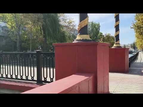 Видео: Керчь  По просьбе, ул  Юных ленинцев  28 09 25