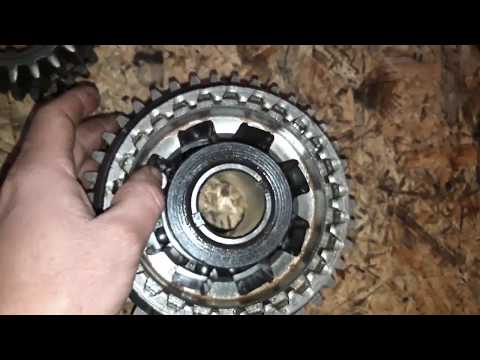 Видео: МТЗ-82, ремонт КПП ч. 5. очередной "сюрприз"